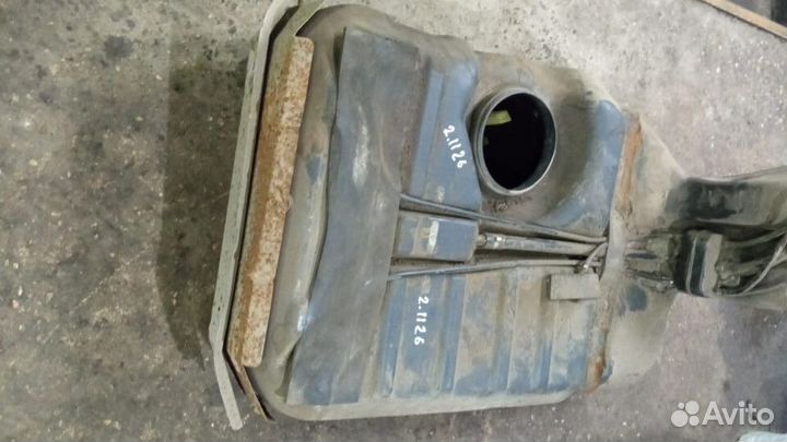 Бензобак Opel Omega B II X20SE