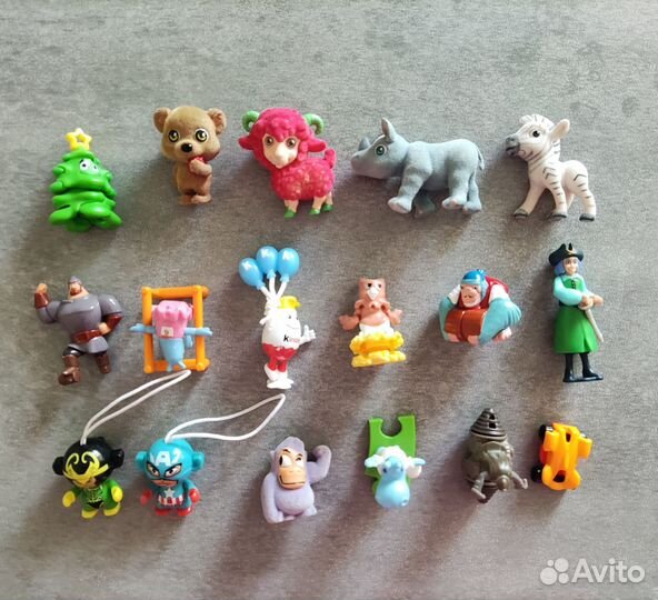 Киндер и sweet box