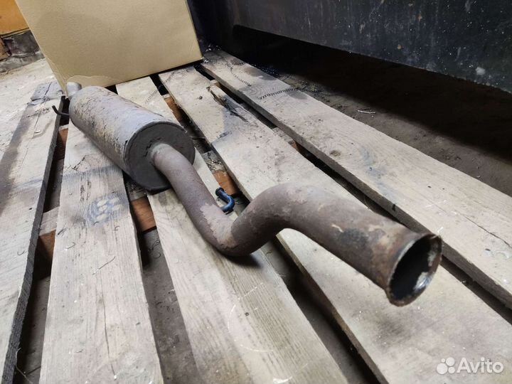 Глушитель stinger