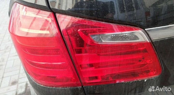 Фонарь левый в крыло и багажник Mercedes GL X166