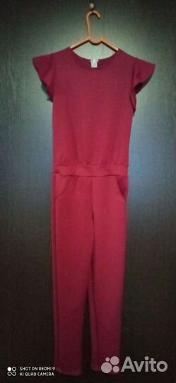 Комбинезон женский