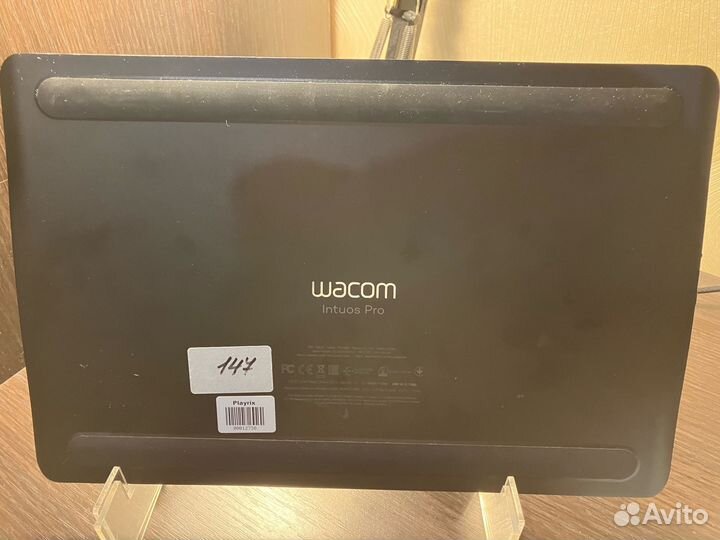 Wacom intuos pro medium PTH-660