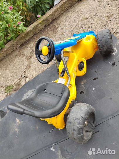 Детская электро машинка