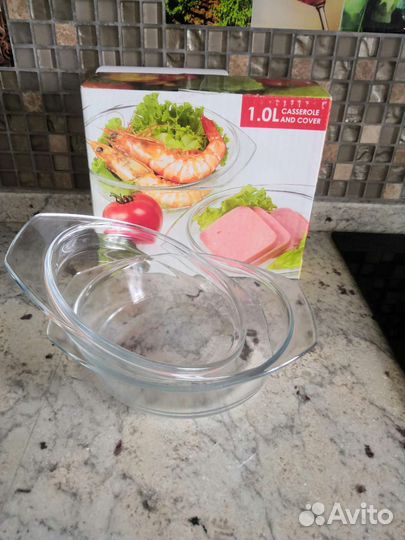 Кастрюля новая