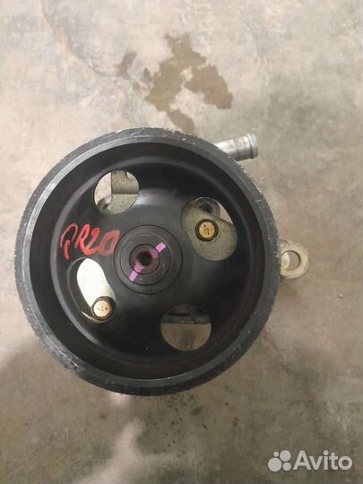 Гидроусилитель руля на Nissan X trail