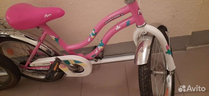 Детский велосипед бу