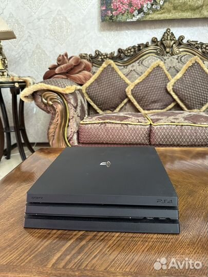 Sony playstation 4 pro