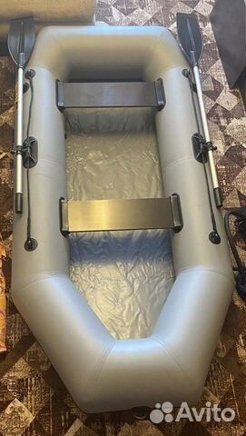 Надувная лодка Норвик 250М объявление продам