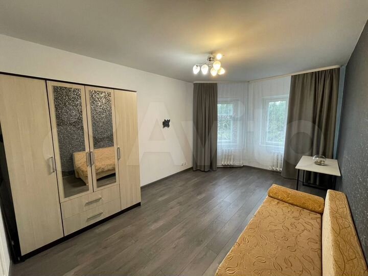 2-к. квартира, 55,1 м², 2/5 эт.