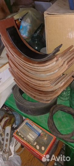 Тормозные колодки