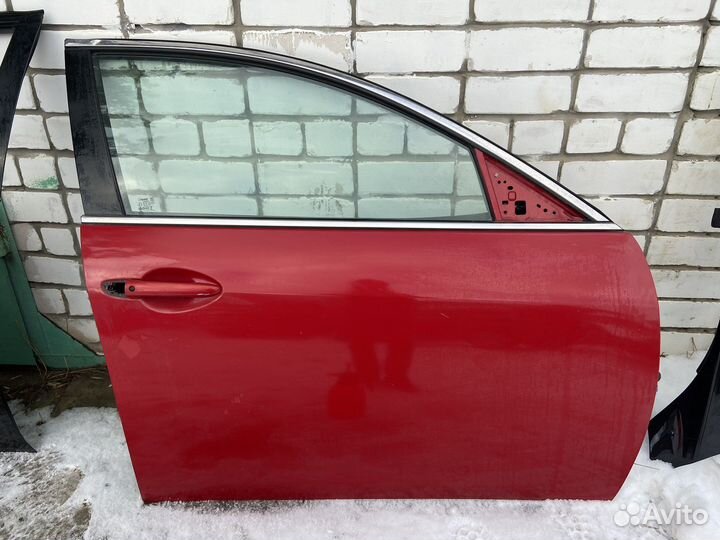 Дверь передняя правая mazda 6gh