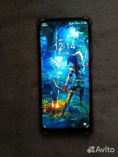 Infinix NOTE 10 Pro, 8/128 ГБ