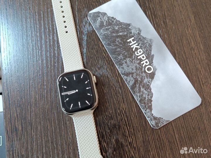 SMART watch HK 9 pro