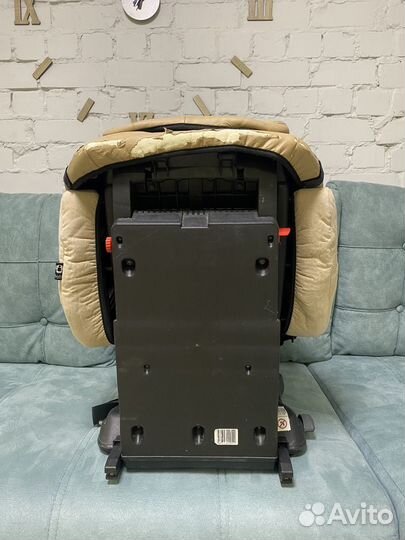 Автокресло capella