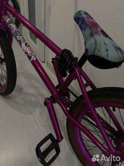 Велосипед bmx