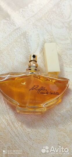 Винтажные духи французские
