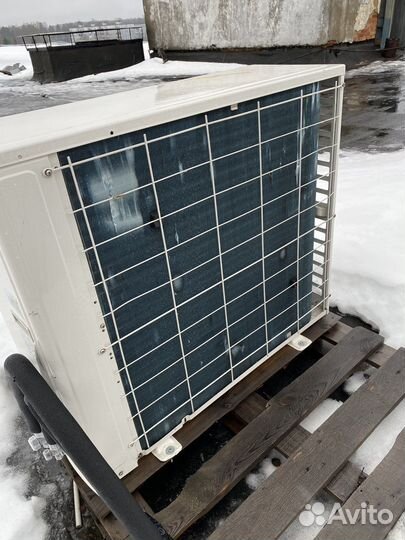 Чиллер для охлаждения на 5 квт