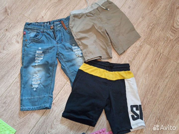 Шорты для мальчика