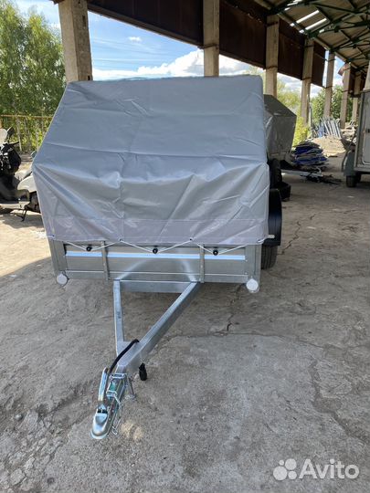 Прицеп 2,52*1,3