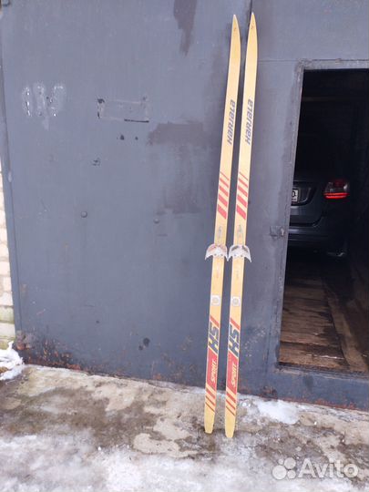 Лыжи беговые