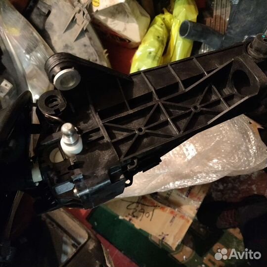 Кулиса Мерседес спринтер 906