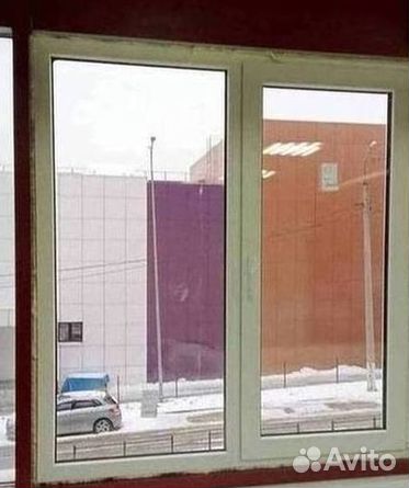 Балкон пластиковый