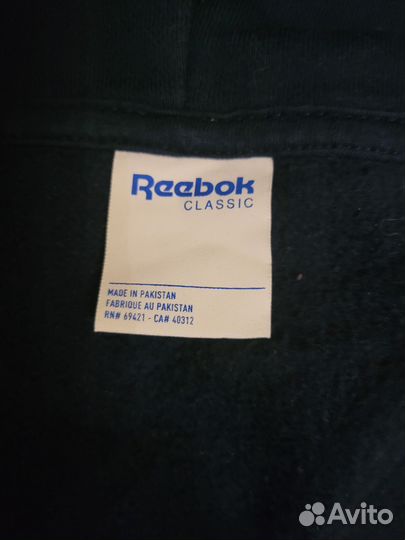 Спортивный костюм, Reebok, XS