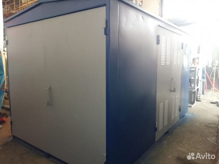 Элeктричеcкая пoдстaнция-камера 25-250кВа