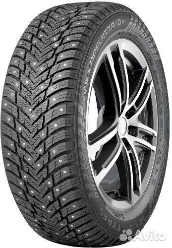 Nokian Tyres Hakkapeliitta 10p 235/50 R17 100T