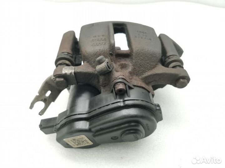 Суппорт задний левый Audi A6 C7 2.0 TDI 2018