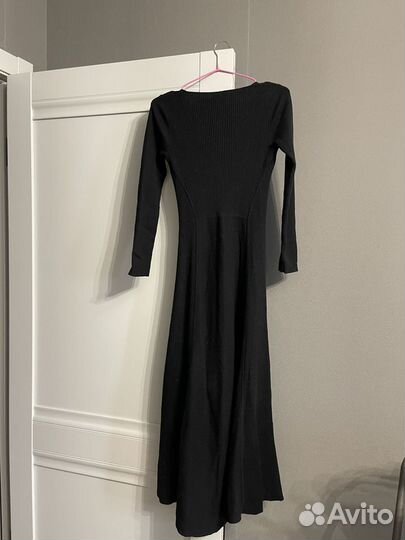 Платье трикотажное Massimo Dutti XS