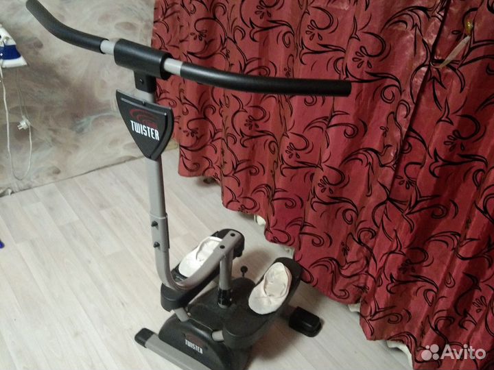 Тренажер кардио степпер