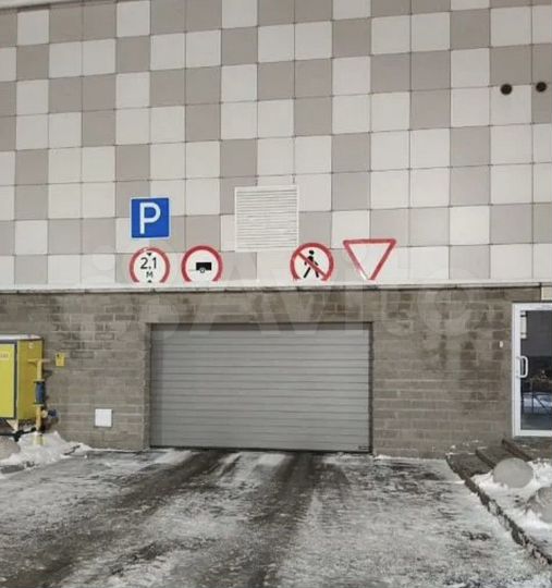 Гараж, 10 м²
