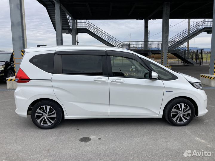 Honda Freed 1.5 AMT, 2019, 25 000 км