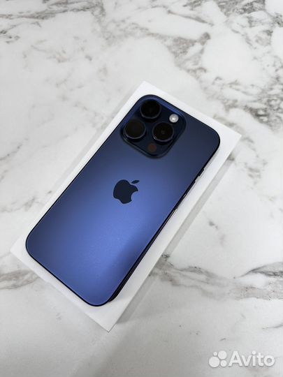 iPhone 15 Pro, 256 ГБ