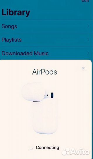 AirPods Apple Rose Pink