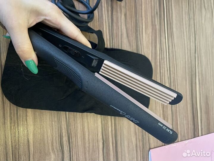 Плойка гафре