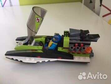 Lego city три набора