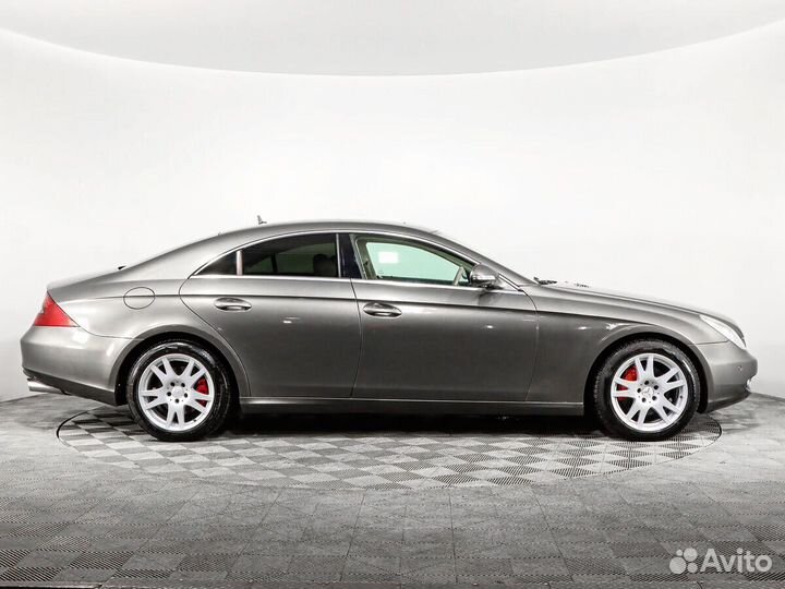 Mercedes-Benz CLS-класс 3.5 AT, 2007, 221 131 км