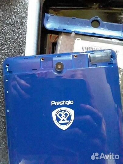 Планшет Prestigio экран 7. Требуется ремонт