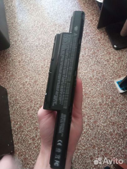 Аккумулятор для ноутбука acer