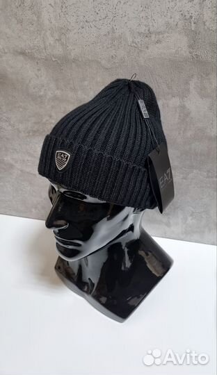 Шапка мужская armani