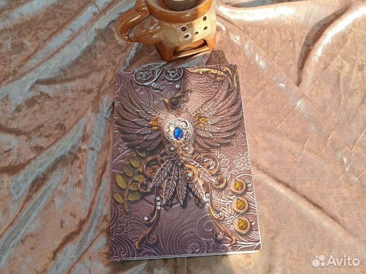 Блокнот 3D ежедневник для записей