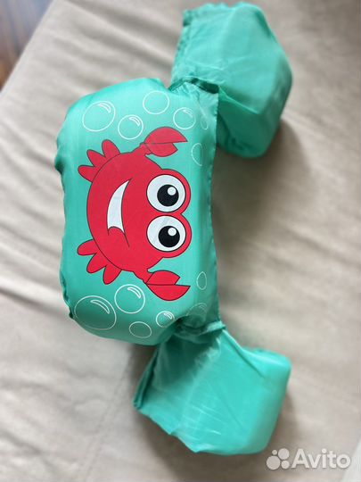 Нарукавники для плавания