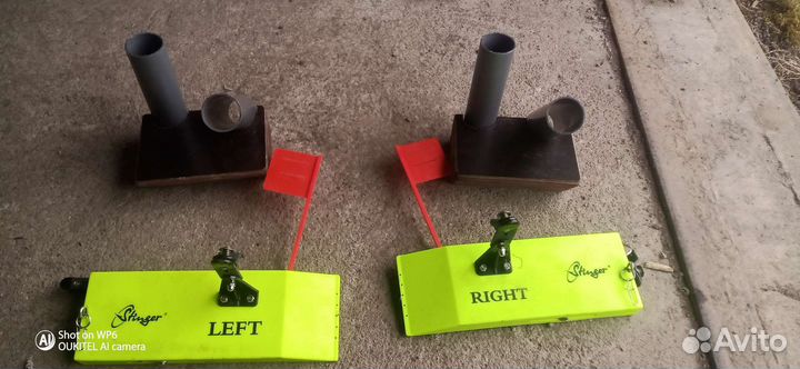 Планеры для троллинга