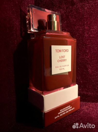 Духи Tom ford lost cherry Дубай