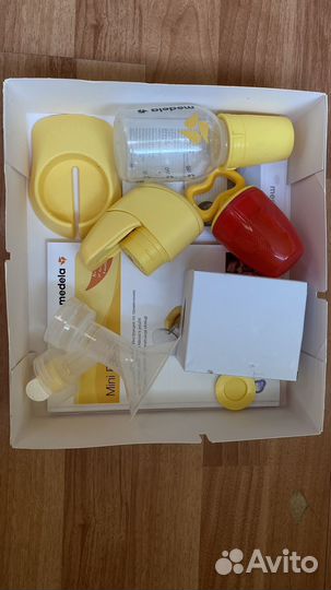 Молокоотсос электрический