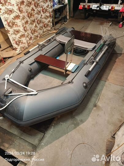 Лодка пвх