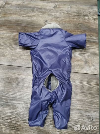 Комбинезон для собаки