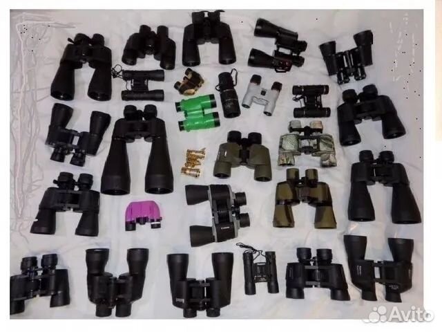 Бинокль 10 Х 25 оригинал мощный см. видео